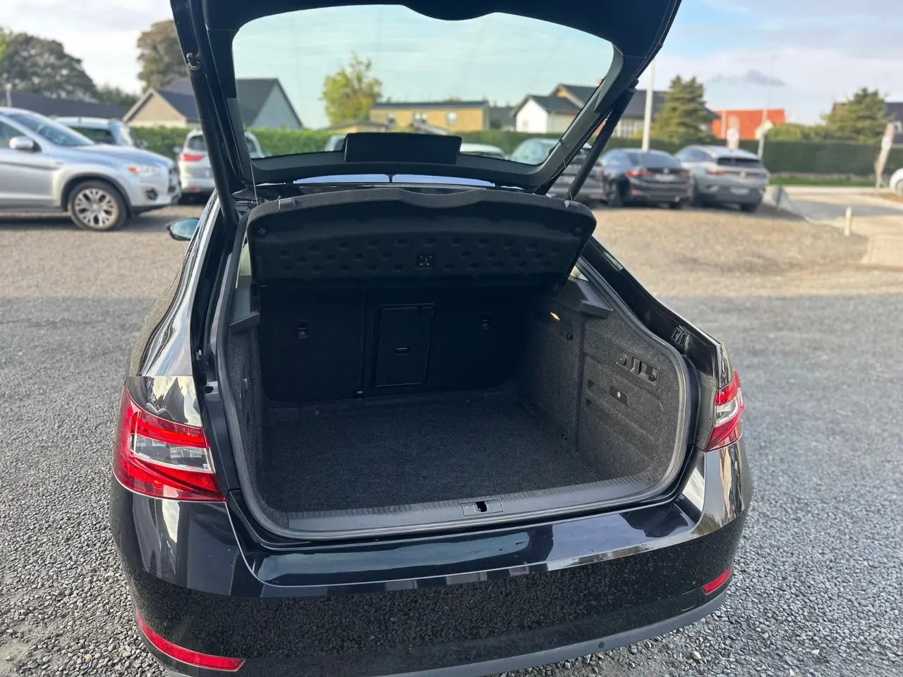 Billede 4 - Skoda Superb 1,4 TSi 150 Style DSG