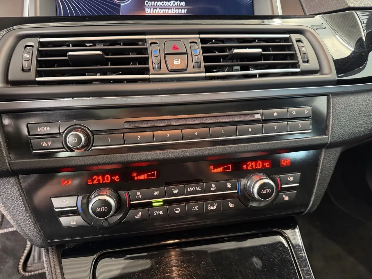 Billede 24 - BMW M550d Touring 3,0 D 4x4 381HK Stc 8g Aut.