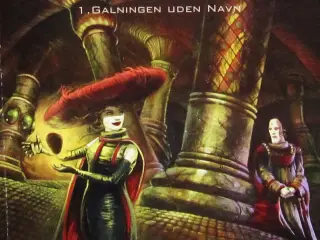 Thorinth Galningen uden navn
