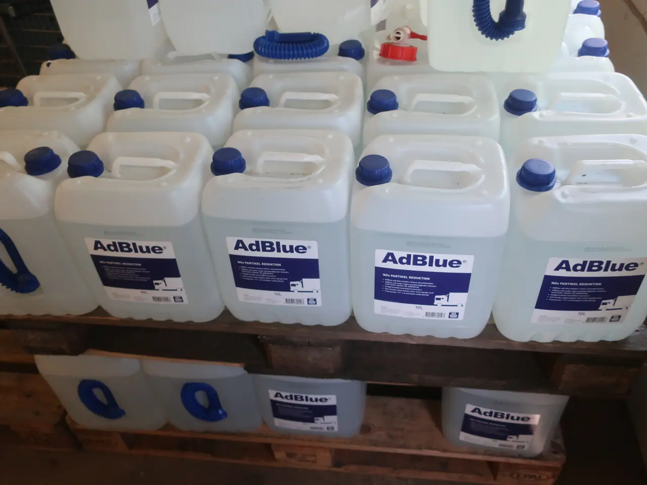 Billede 2 - 10 x 10L adblue