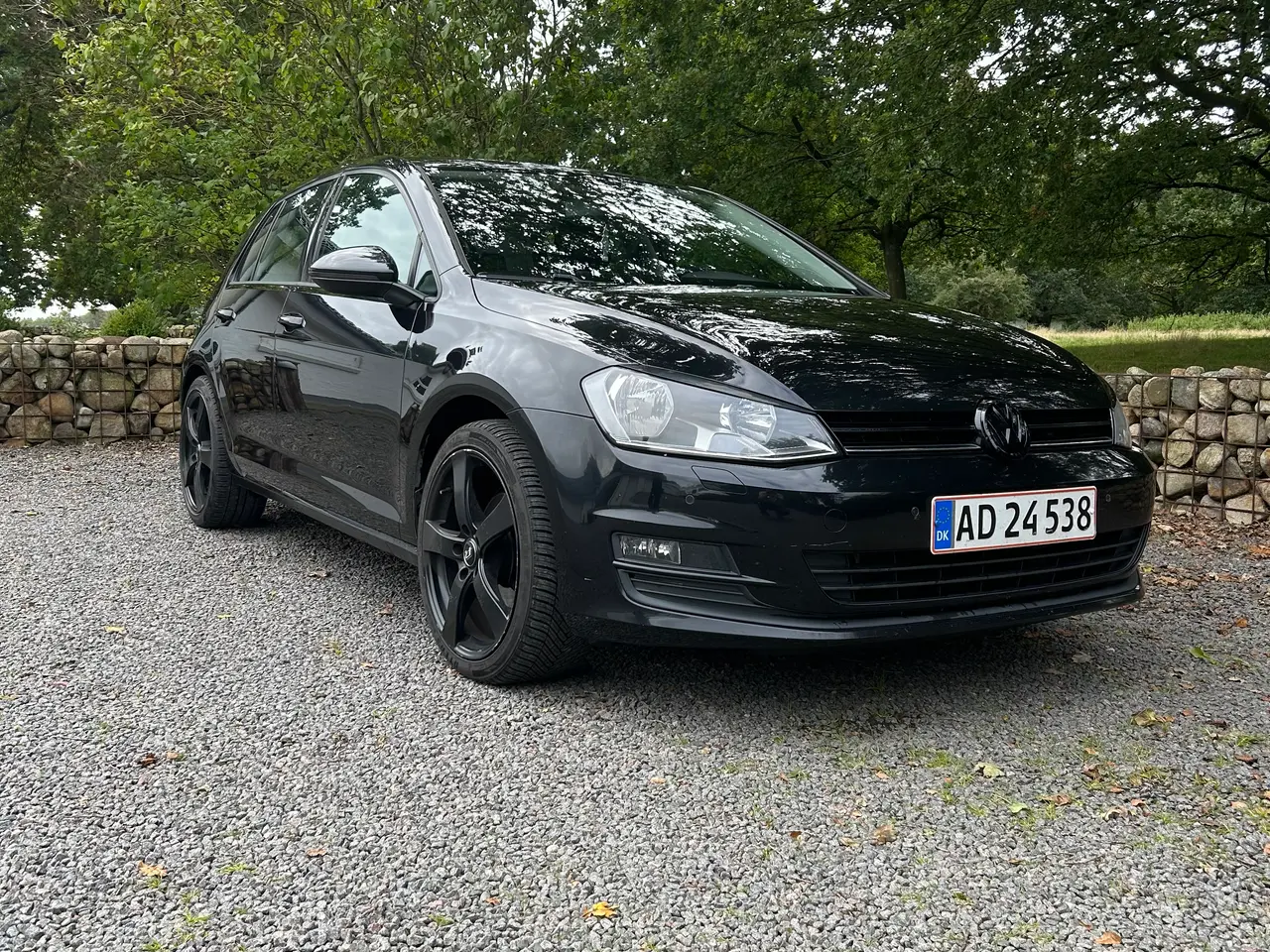 Billede 6 - Golf 7 2.0 TDI fra 2013