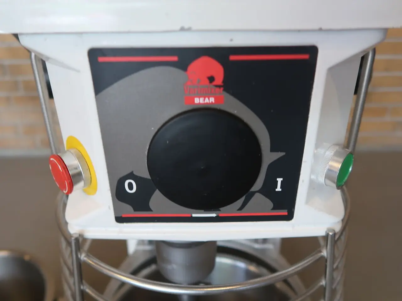 Billede 2 - Bjørn Varimixer røremaskine AR10