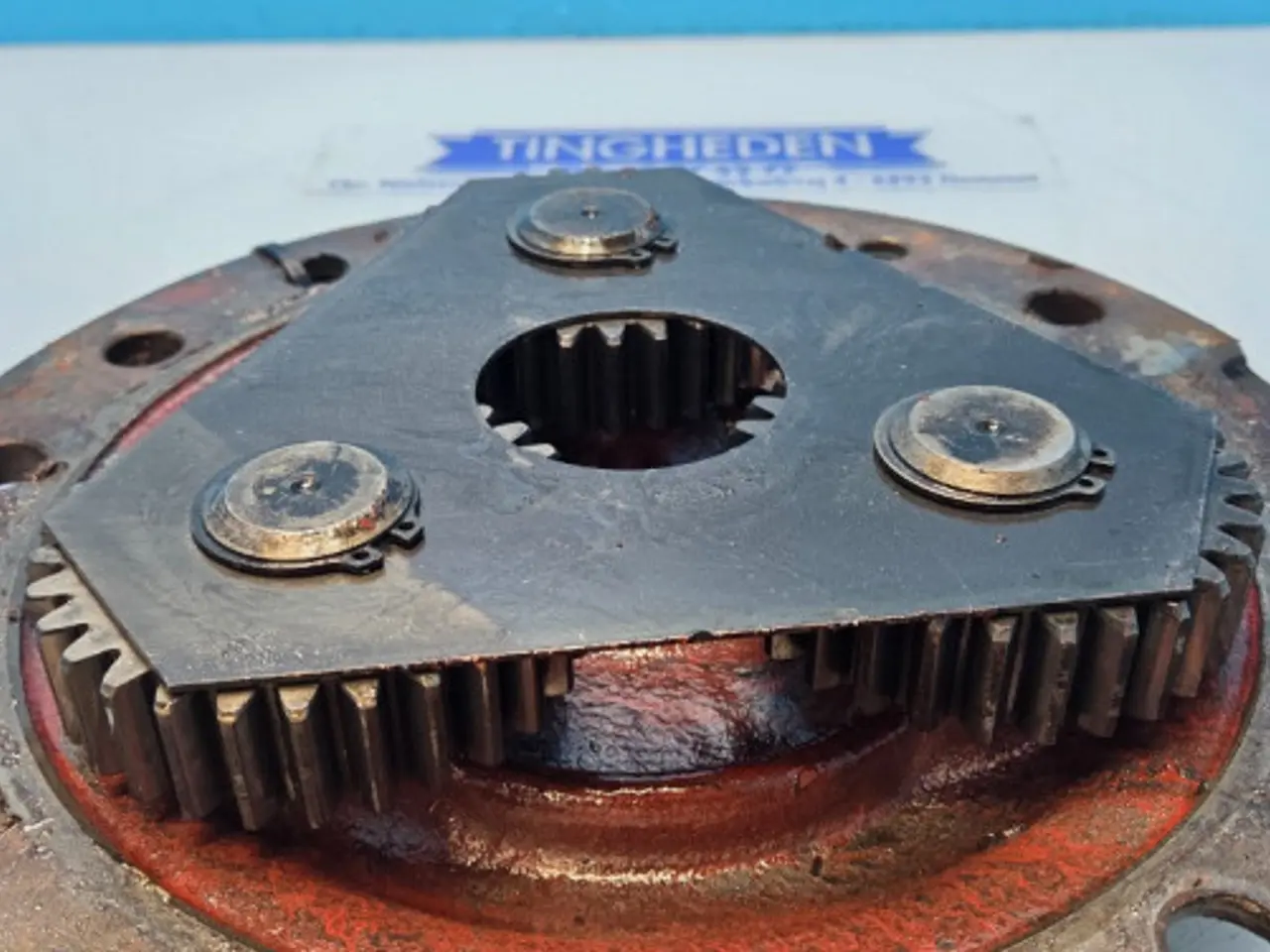 Billede 6 - Valmet 705 Dæksel 30404400