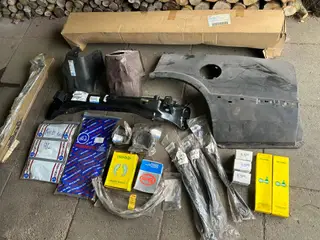 Mazda 626 GC reservedele