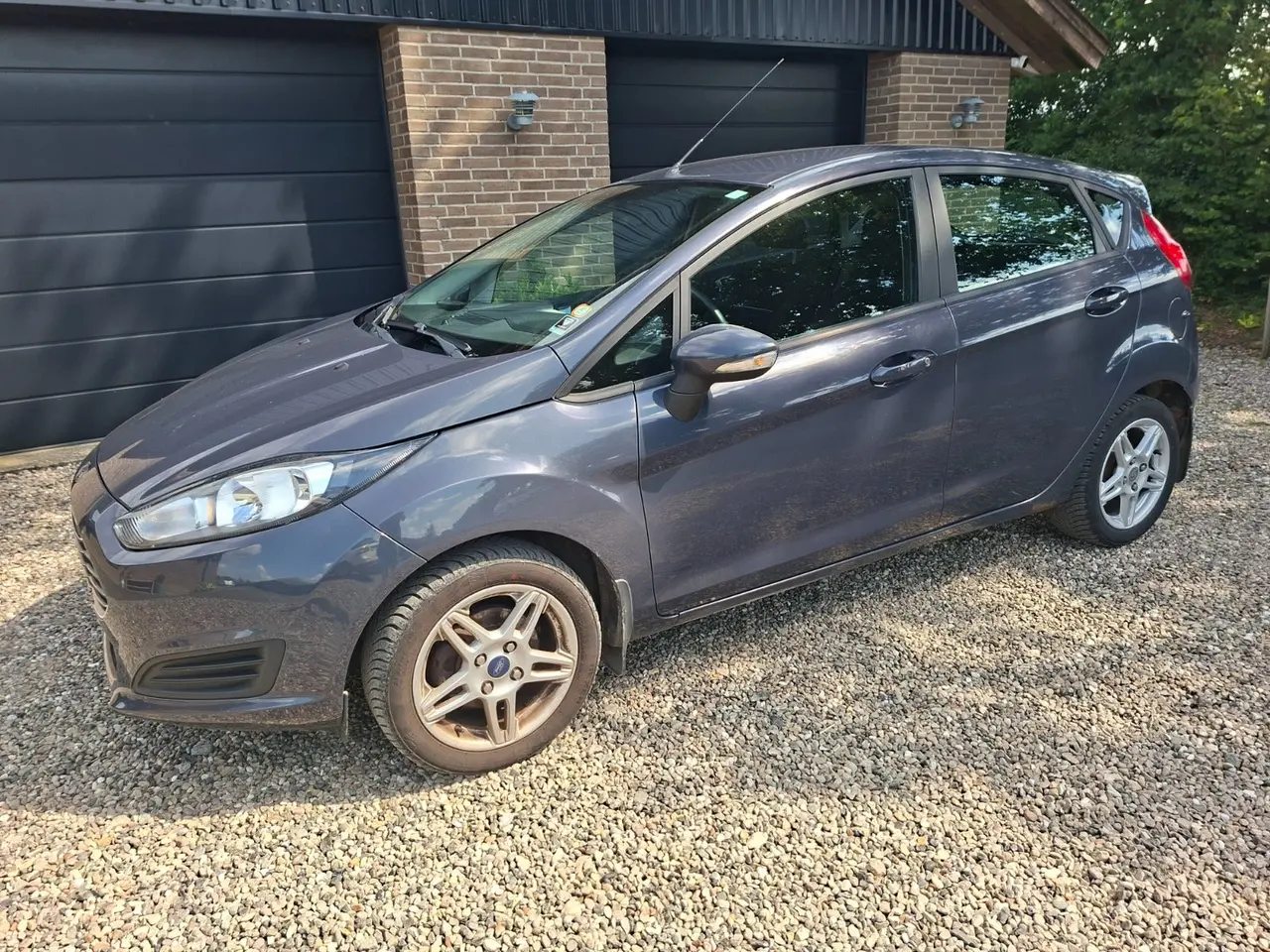 Billede 1 - Ford Fiesta 1,0 SCTi 100 Trend