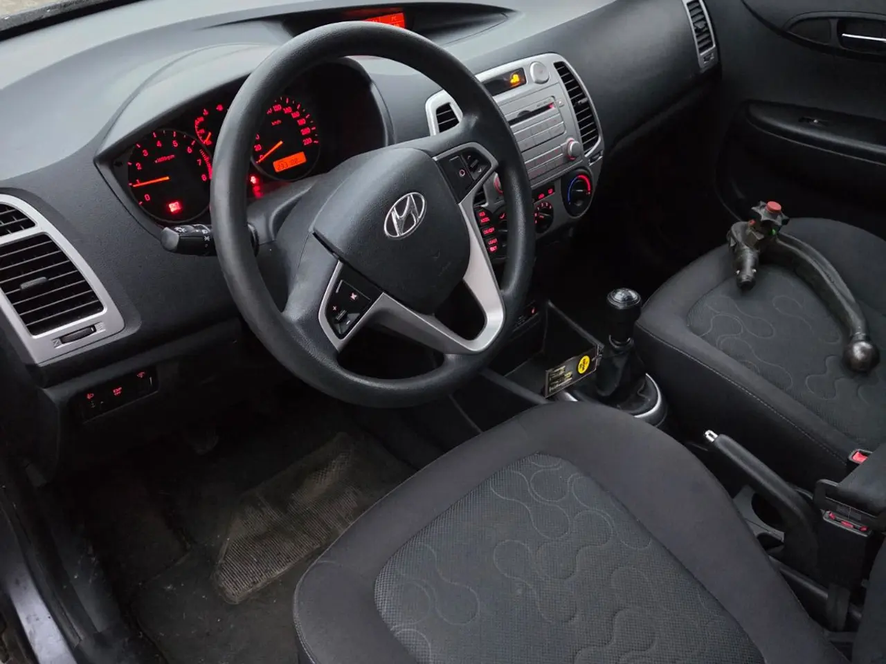 Billede 5 - Til salg: Hyundai i20 2009