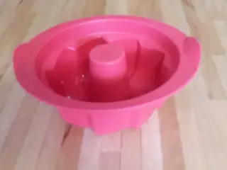 Silikoneform Krone mini