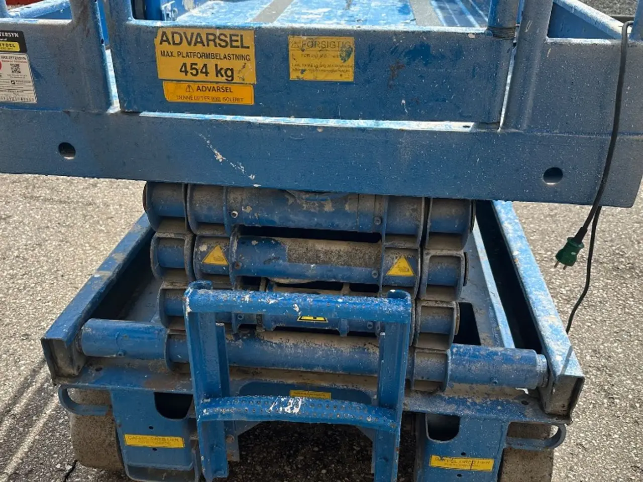Billede 5 - Upright X26N