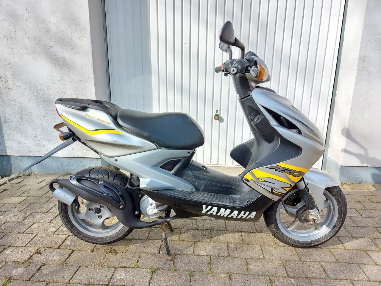 Billede 2 - Yamaha Aerox