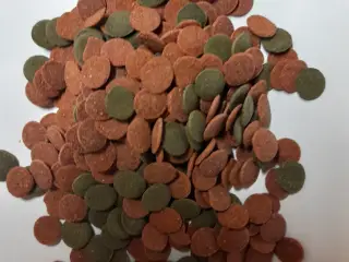 Mallepiller farvefoder