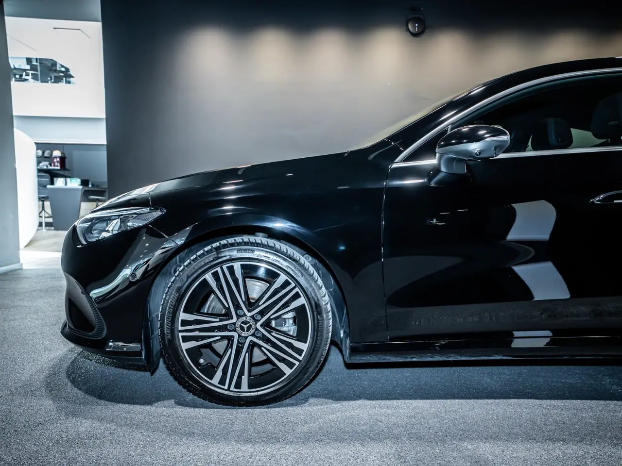 Billede 6 - Mercedes CLA250+ EQ Progressive Advance Plus