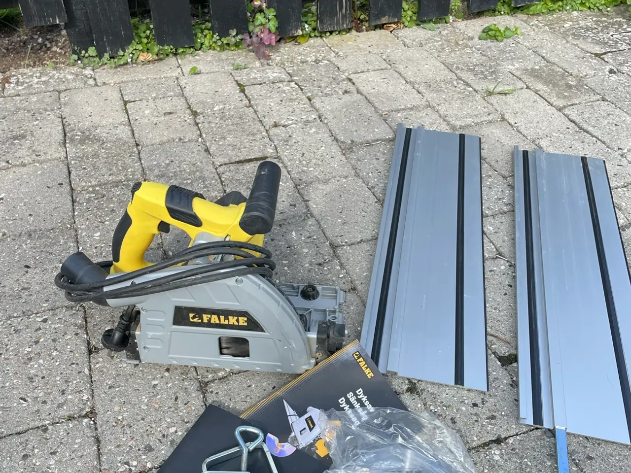Billede 4 - Dyksav med føreskinner