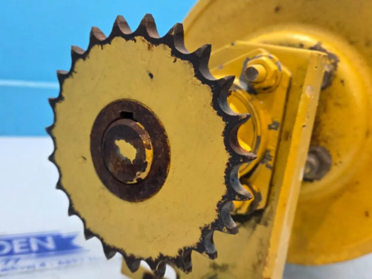 Billede 4 - New Holland TX34 Variator 350623