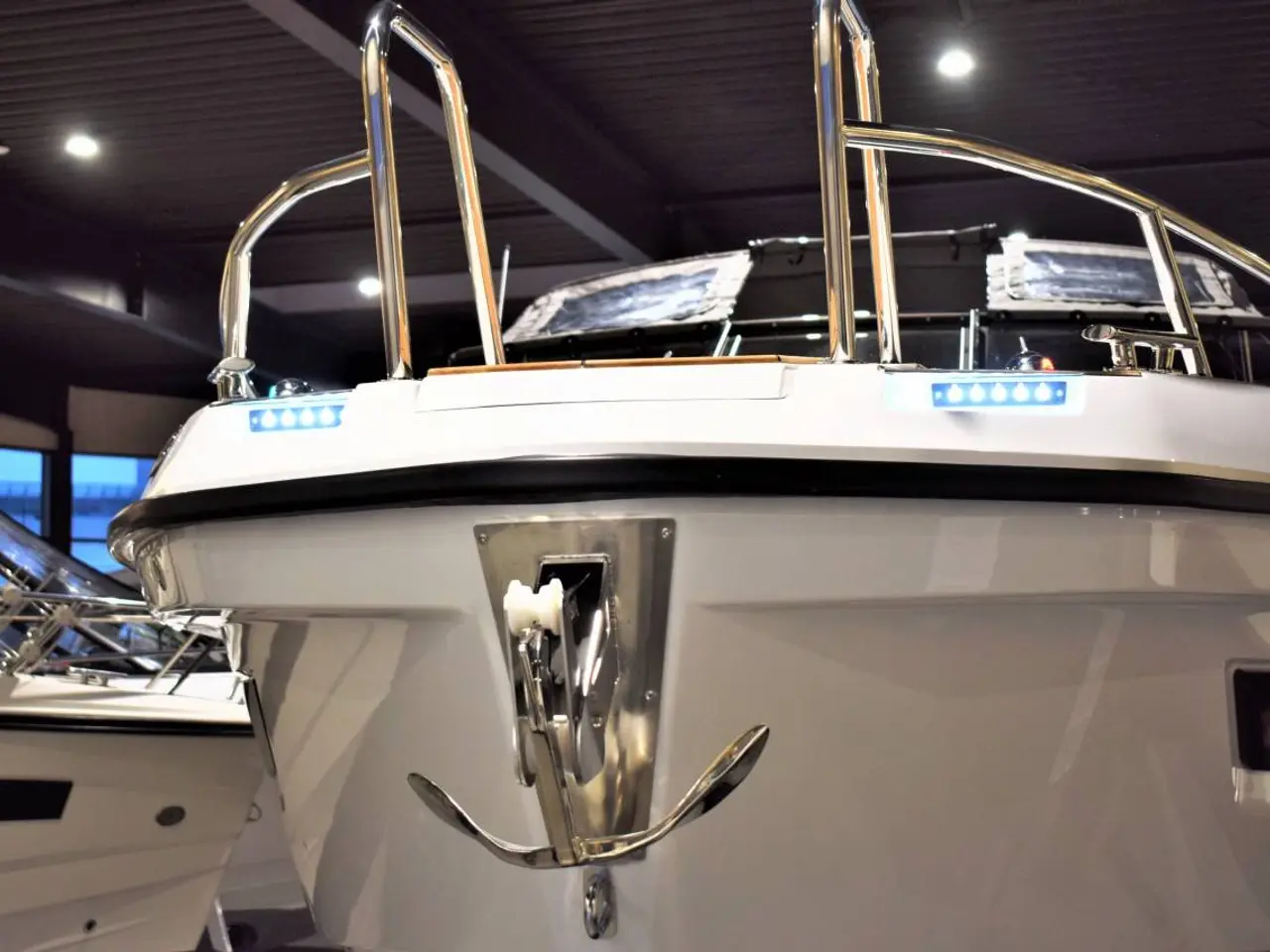 Billede 44 - Finnmaster T9 - 2 X F300 Yamaha/Udstyr