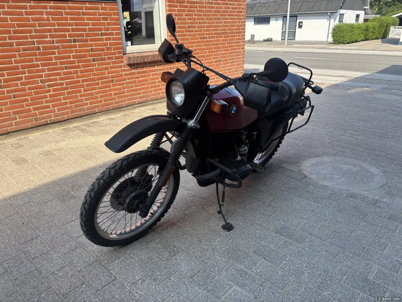 Billede 4 - BMW R 65 GS