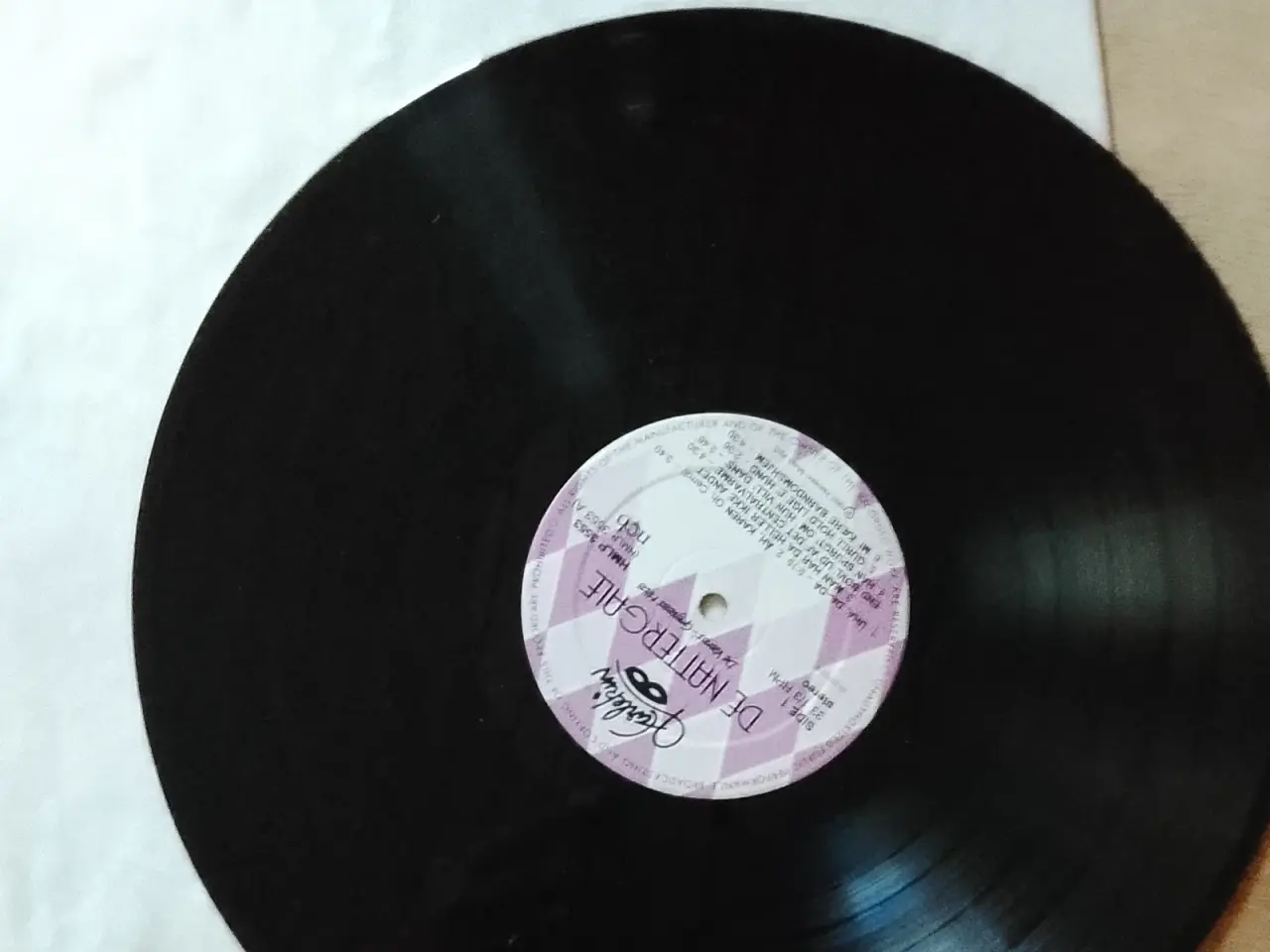 Billede 3 - De nattergale greatest hits lp