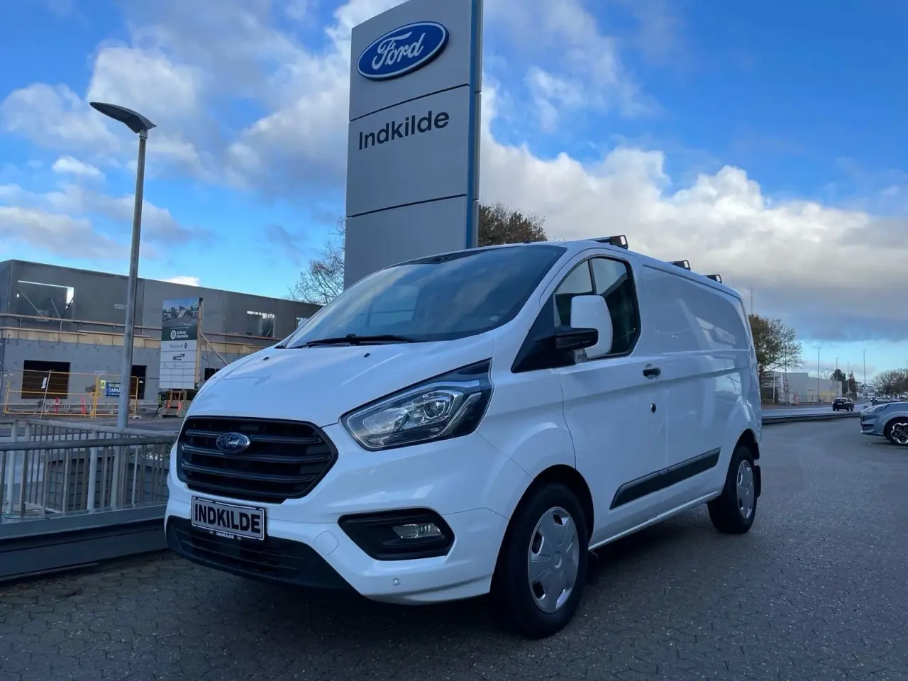 Billede 1 - Ford Transit Custom 280 L1 2,0 TDCi 130 Trend aut.