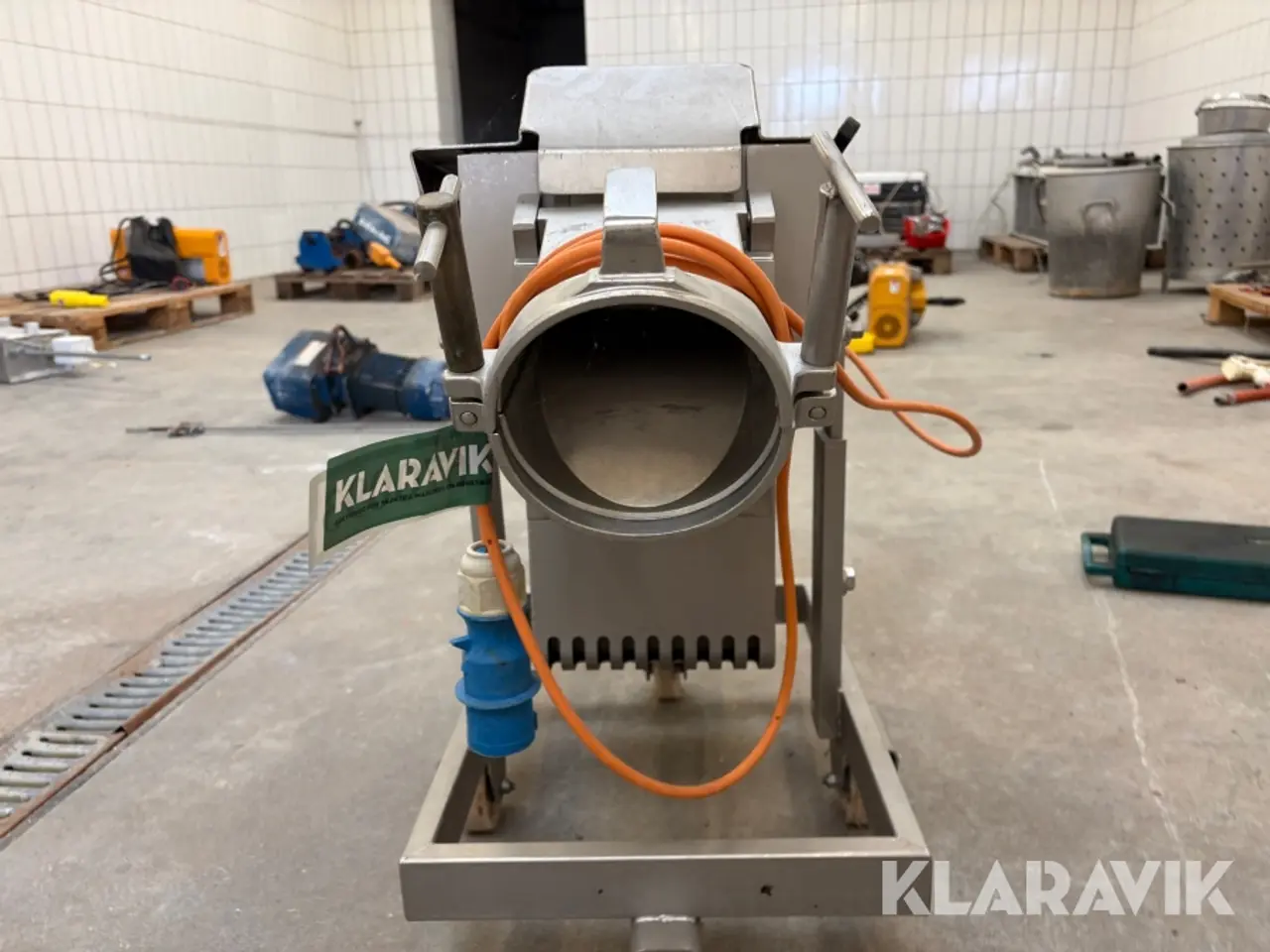 Billede 7 - Portioneringsmaskine Kolbe PF110