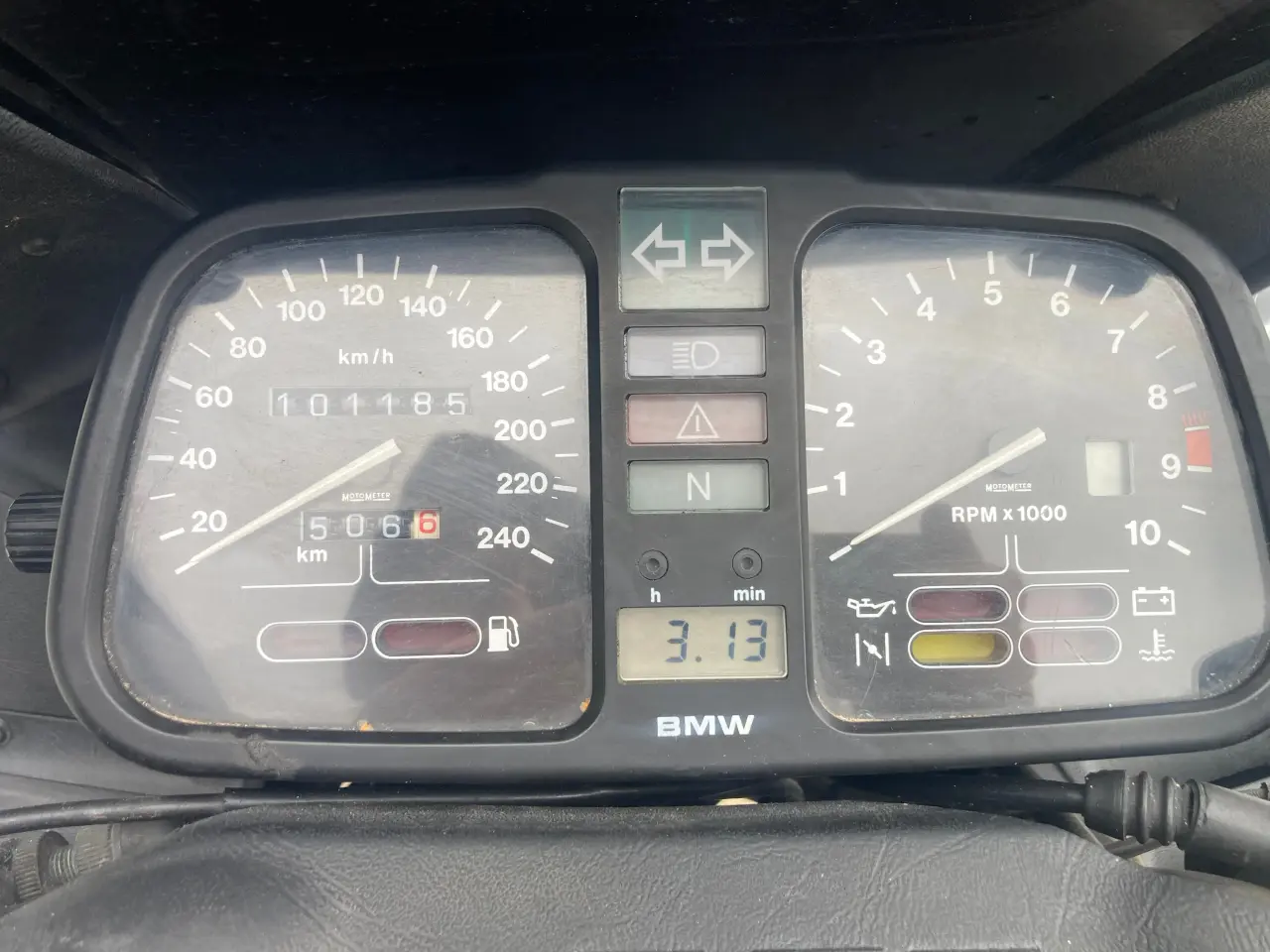 Billede 5 - BMW K100 RS