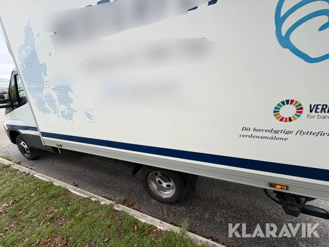 Billede 10 - Lastbil Iveco Daily 50C med lift