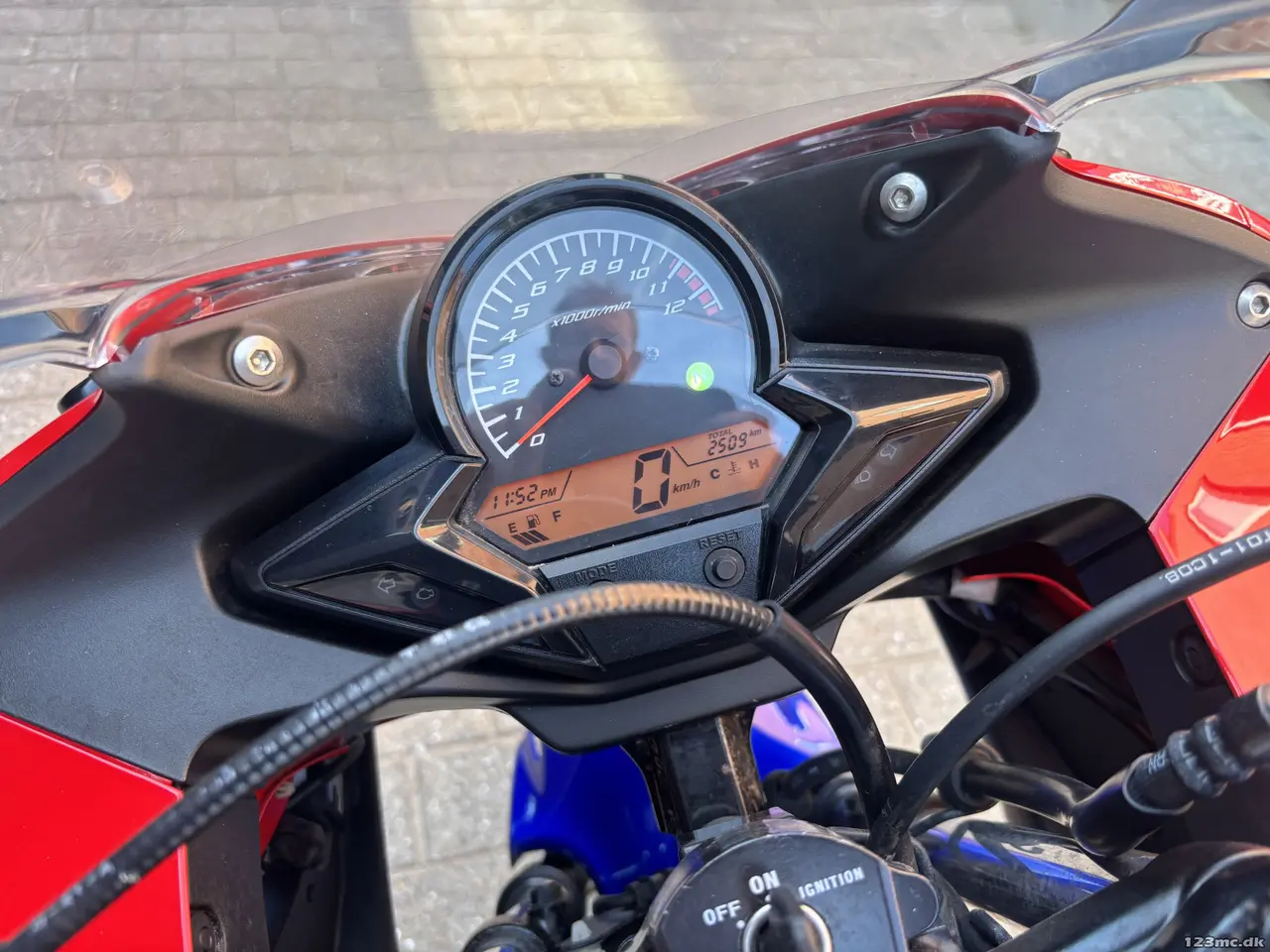 Billede 8 - Honda CBR 125