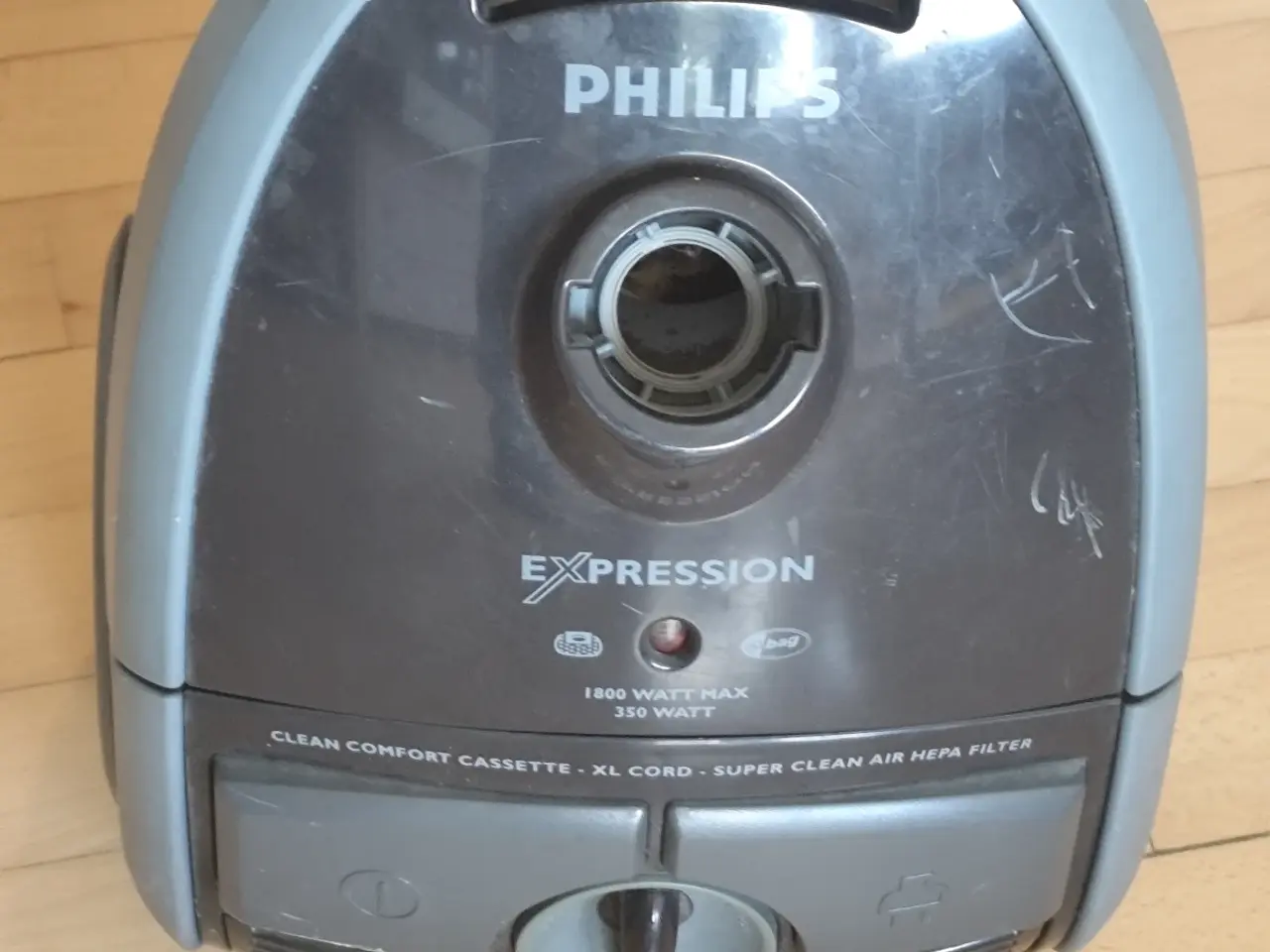Billede 1 - Phillips Støvsuger 