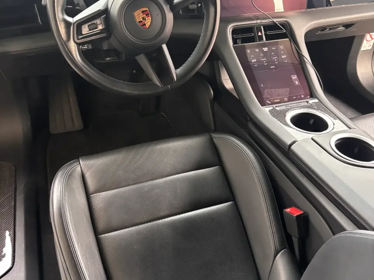 Billede 12 - Porsche Taycan 4 Performance+ Cross Turismo
