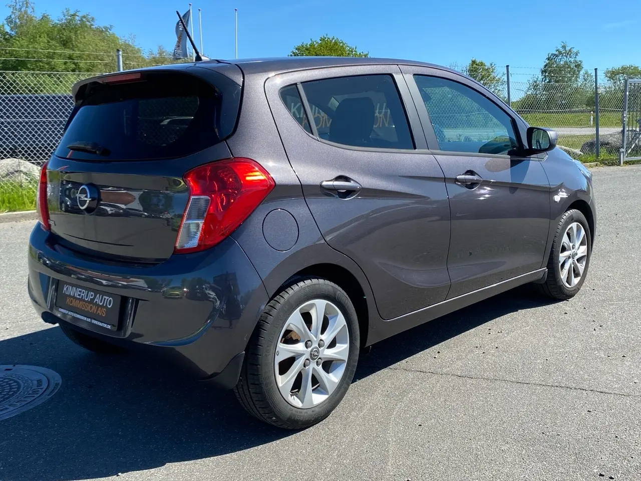Billede 3 - Opel Karl 1,0 Cosmo 75HK 5d