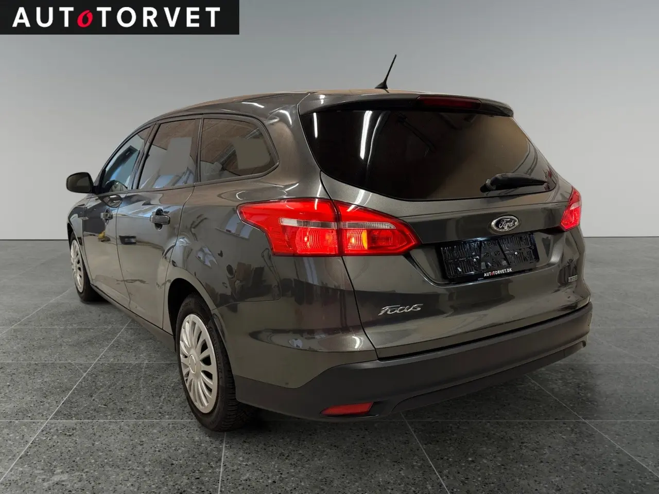 Billede 4 - Ford Focus 1,0 SCTi 125 Business stc.