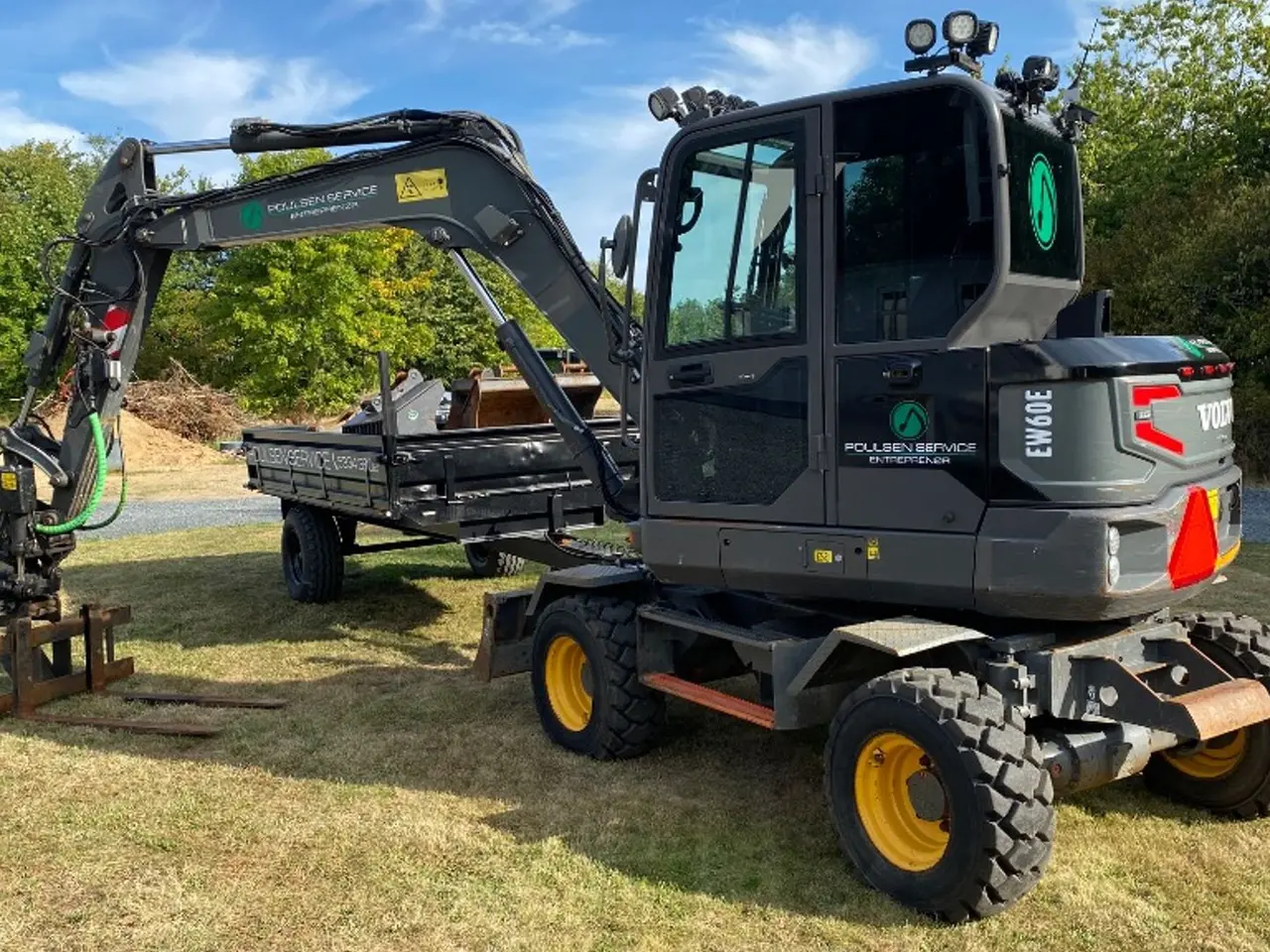 Billede 2 - Volvo EW60E