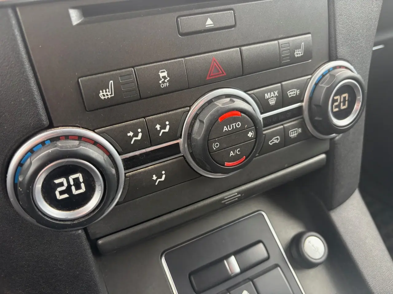 Billede 9 - Land Rover Discovery 4 3,0 TDV6 SE aut. Van