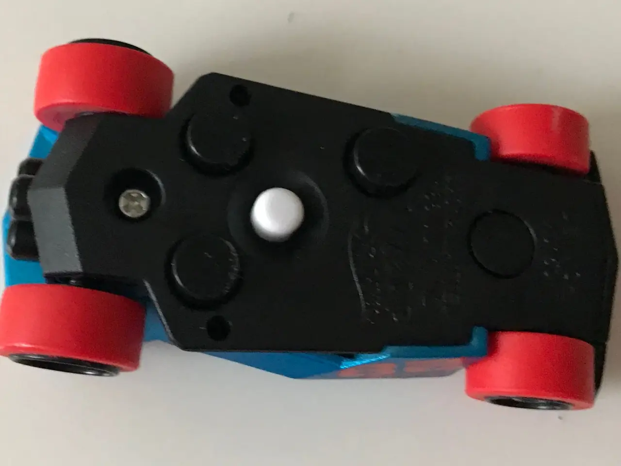 Billede 4 - HOT WHEELS Apptivity Drift King BIL