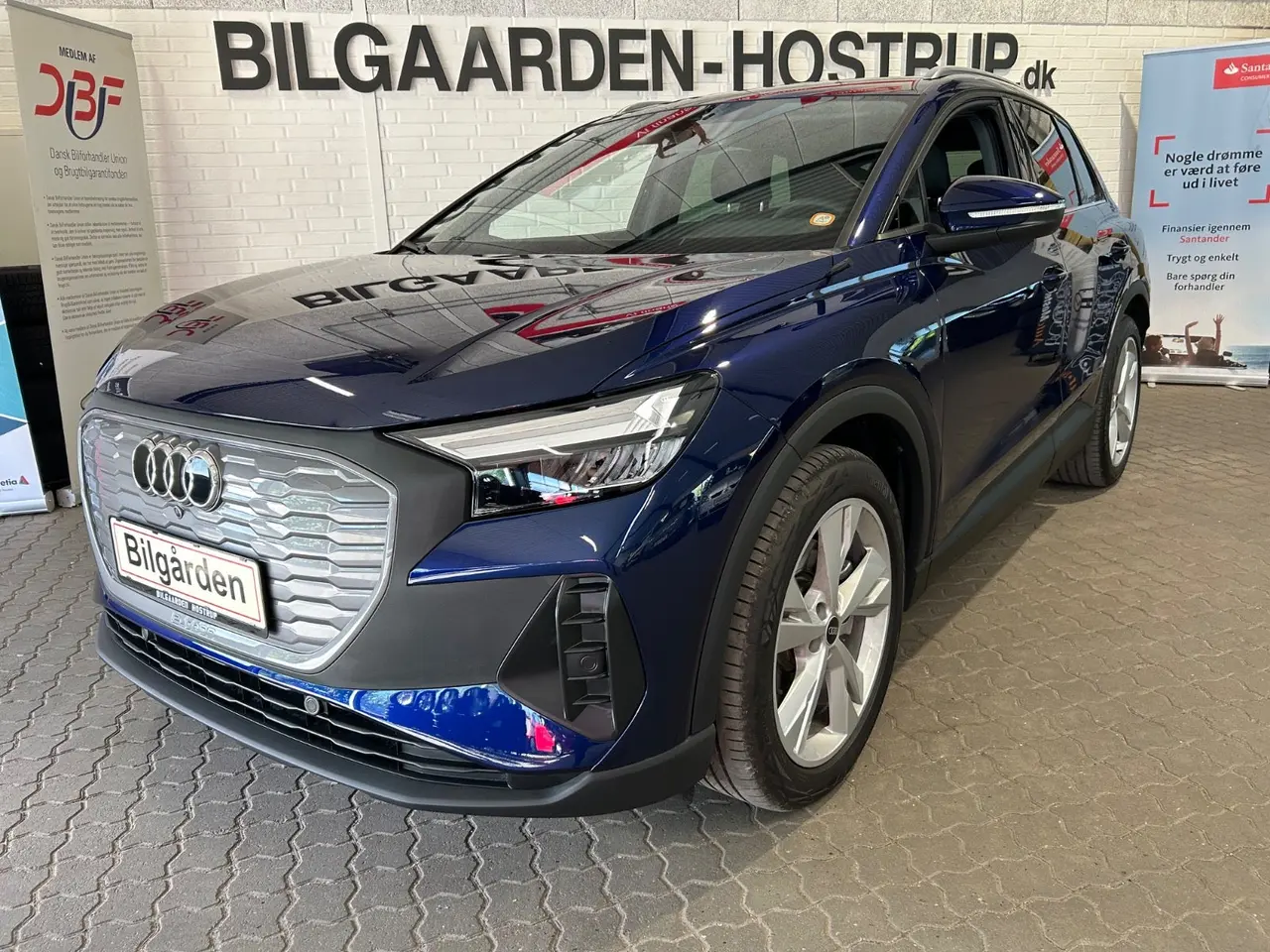 Billede 1 - Audi Q4 e-tron 45 Progress
