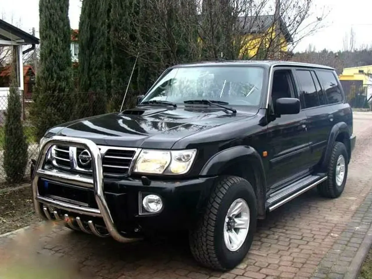Billede 4 - Nissan Patrol OPKØBE ?