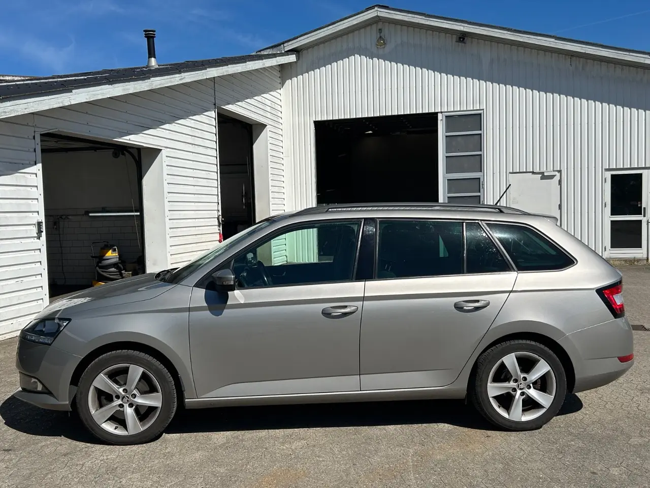 Billede 2 - Skoda Fabia 1,0 TSi 110 Style Combi DSG