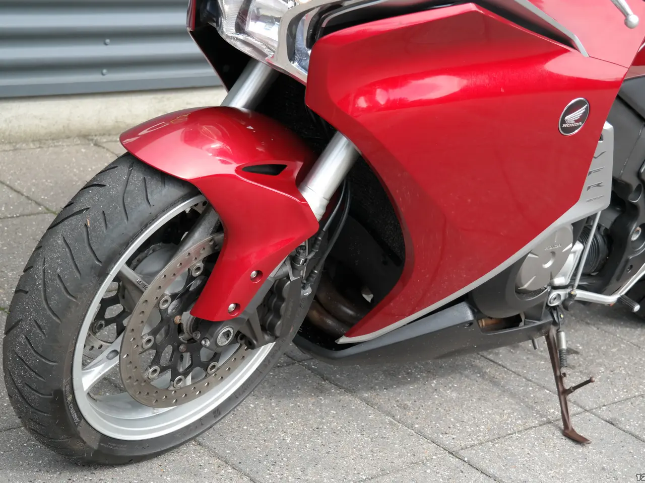 Billede 20 - Honda VFR 1200 F MC-SYD BYTTER GERNE