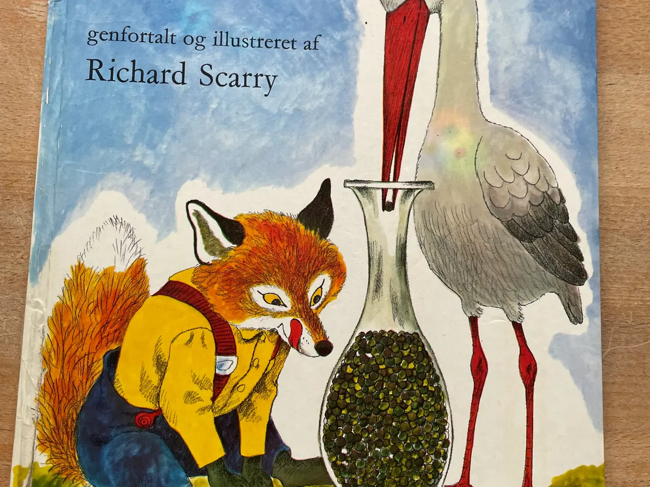 Billede 18 - Richard Scarry bøger i format 26x20 cm se tekst