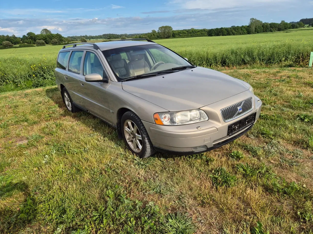 Billede 2 - Volvo V70 2,4 20V