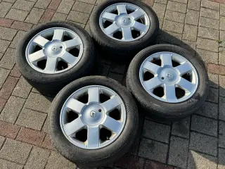 Renault Megane originale alufælge sælges