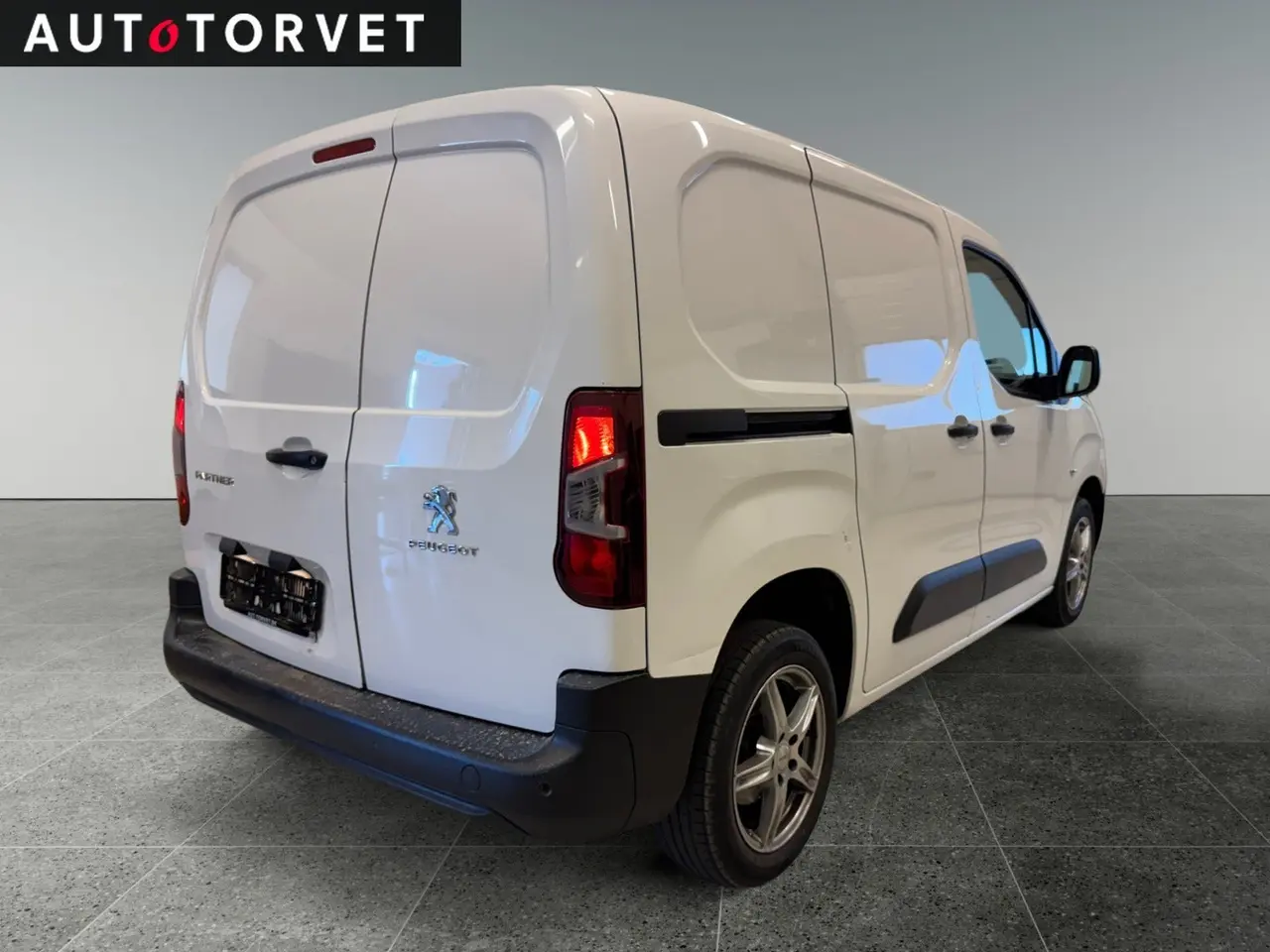 Billede 4 - Peugeot Partner 1,5 BlueHDi 100 L1V1 Plus Van