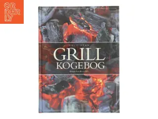 Politikens grillkogebog af Beagle Iuel-Brockdorff (Bog)