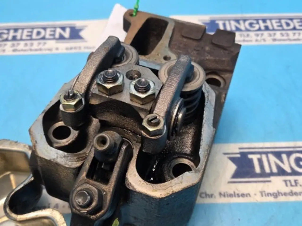 Billede 8 - Deutz 1000.4WT2 Topstykke 0441410