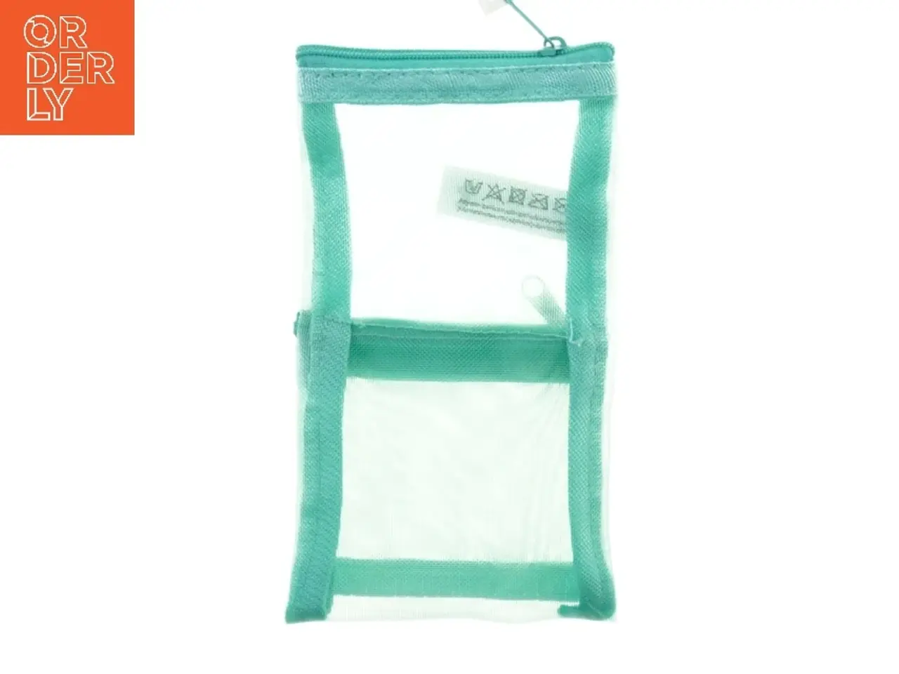 Billede 1 - Toilettaske fra Tiger (str. 17 x 9 cm)