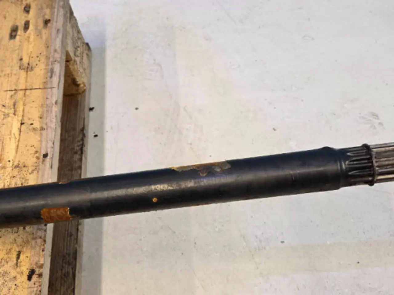 Billede 6 - New Holland T6030 Aksel 87583761