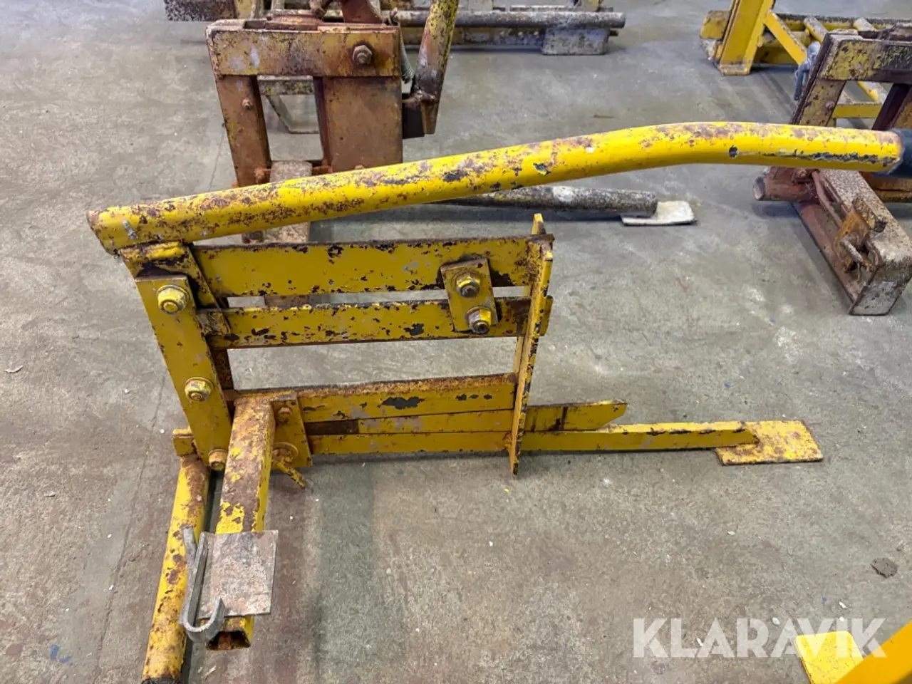 Billede 7 - Fliseklipper 6 styk