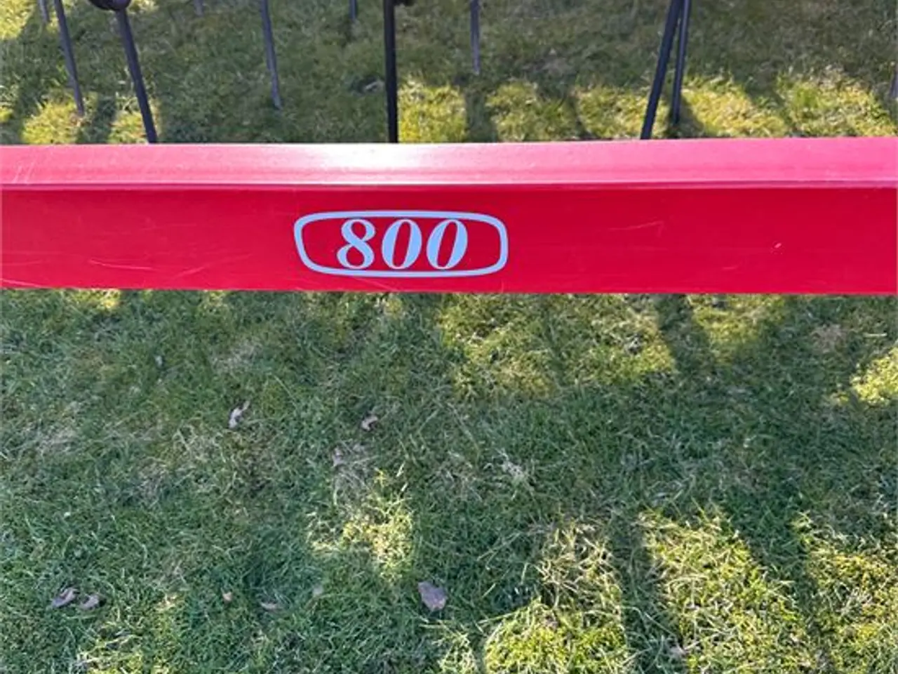 Billede 12 - HE-VA Top Strigle 800