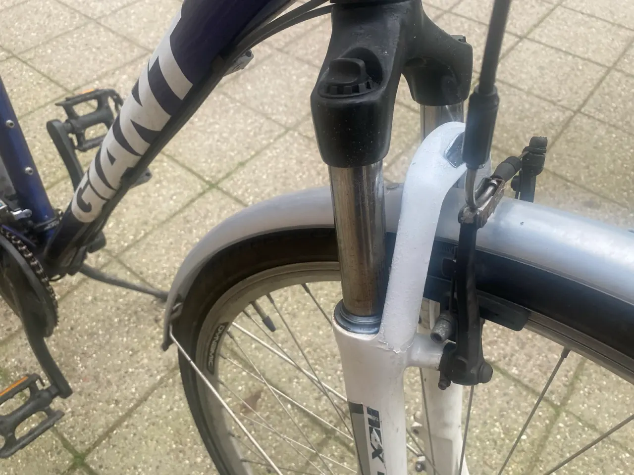 Billede 11 - Giant Raam3  170-185cm