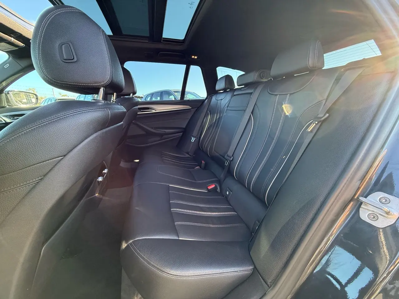 Billede 7 - BMW 520d Touring 2,0 D M-Sport Steptronic 190HK Stc 8g Aut.