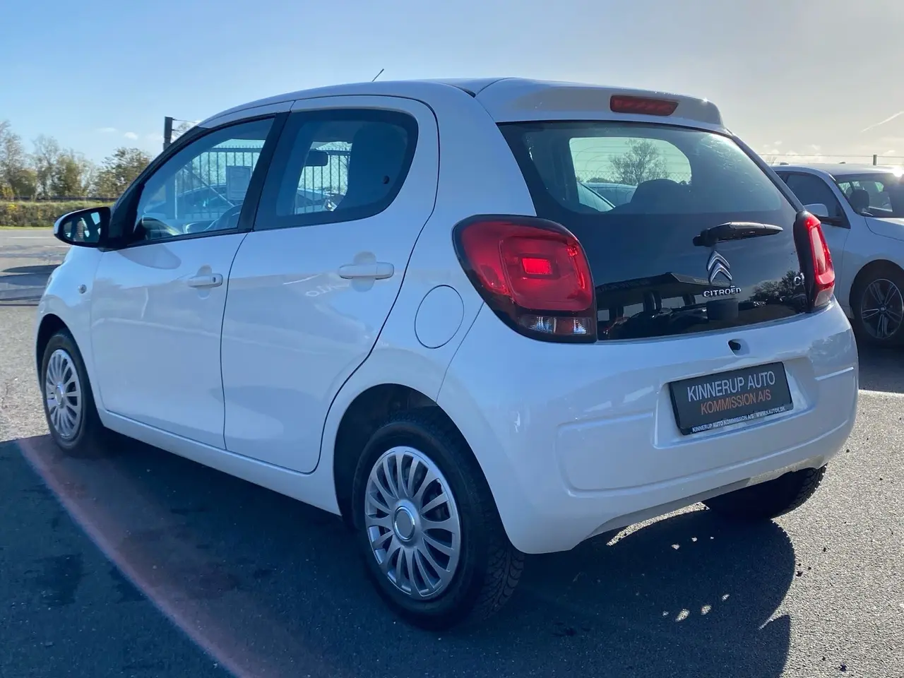 Billede 4 - Citroën C1 1,2 PureTech Sport 82HK 5d
