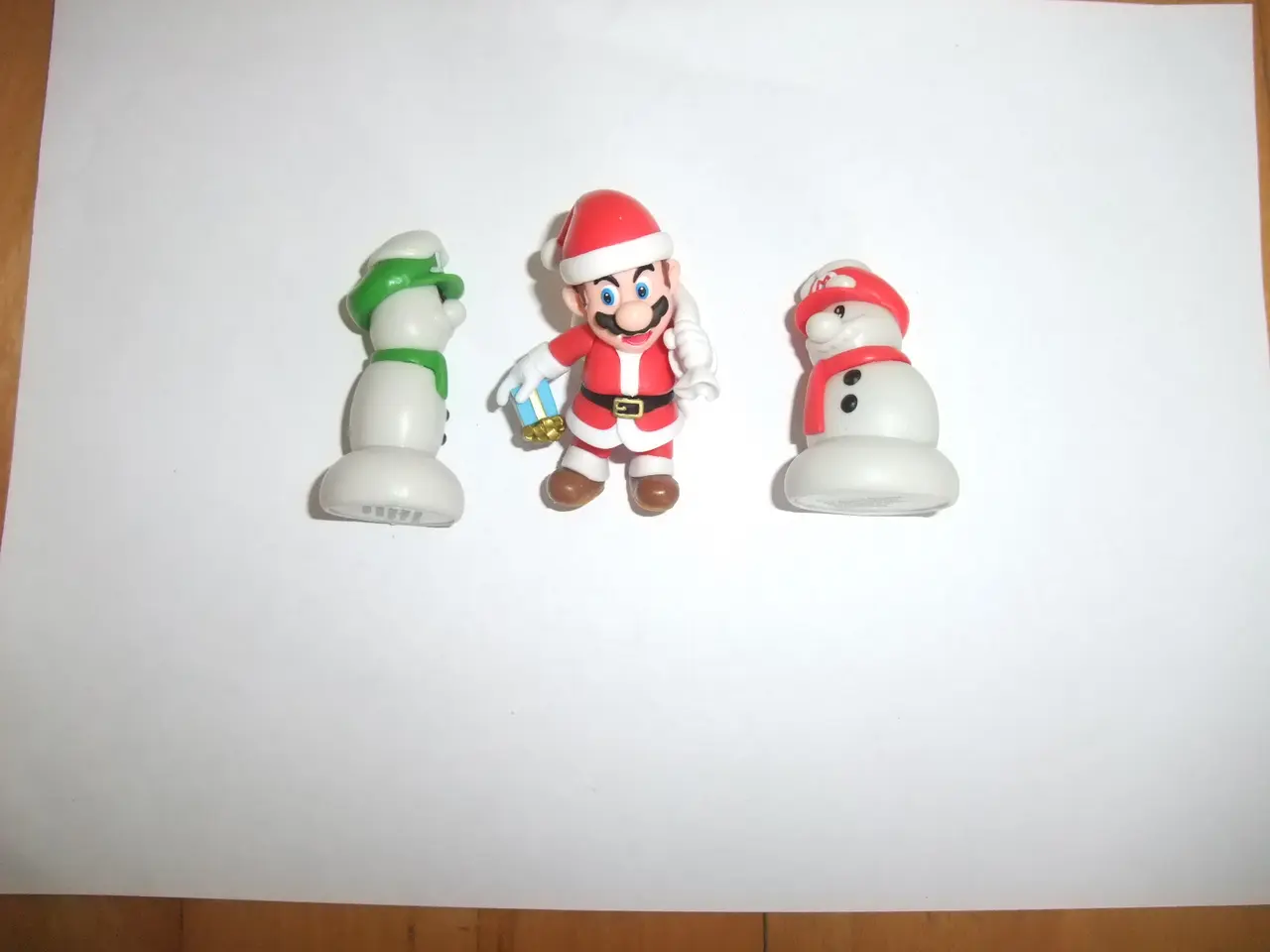 Billede 2 - Super Mario Bros figurer